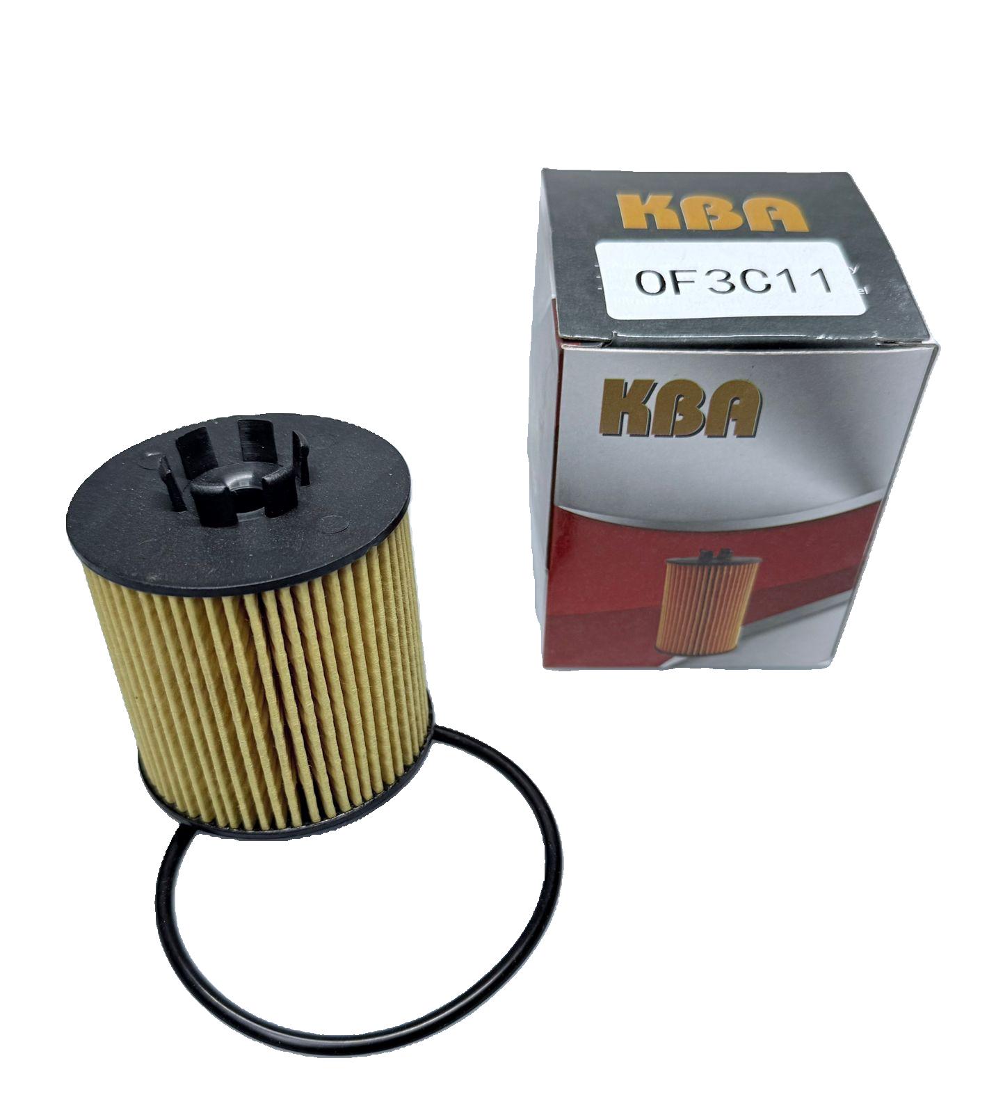 FILTRO  ACEITE CARTUCHO AUDI A3 1.4 IBIZA